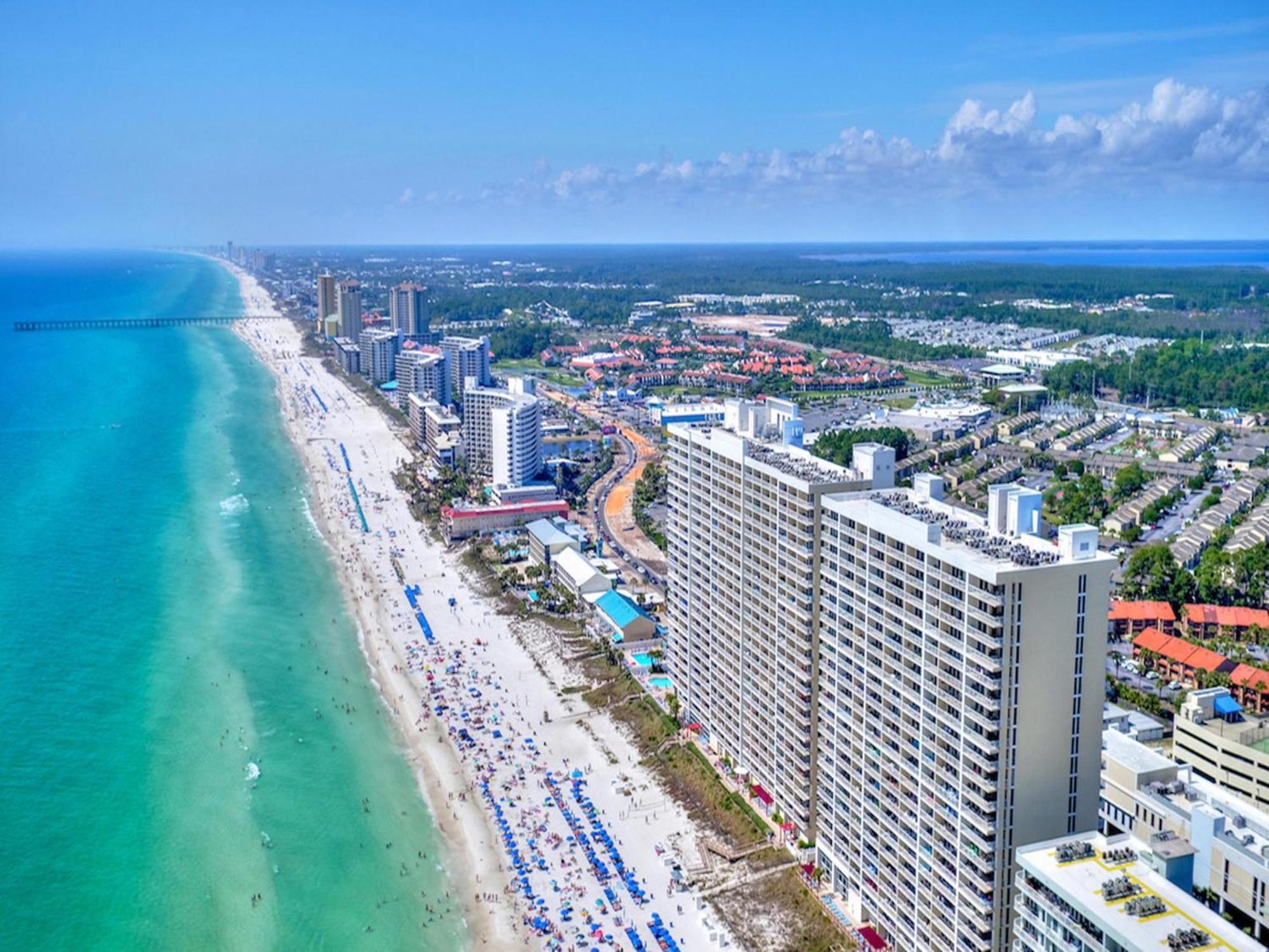 Majestic Beach Towers I 2108 Panama City Beach Exterior foto