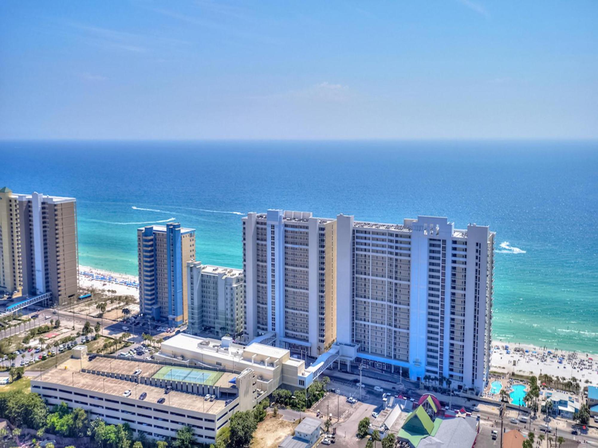 Majestic Beach Towers I 2108 Panama City Beach Exterior foto